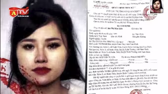 Truy nã Bùi Thị Kim Liên vì che giấu người yêu phạm tội