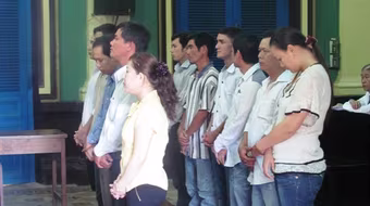 Vướng vòng tù tội vì quá nôn nóng muốn đòi tiền tỉ bị lừa