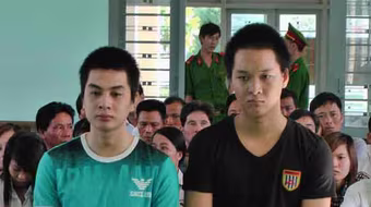 Án thích đáng dành cho 2 côn đồ Hải Phòng sát hại nam sinh viên