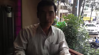 Giám đốc xây dựng bị cướp tiền giữa phố, dân còn tranh thủ "hôi của"