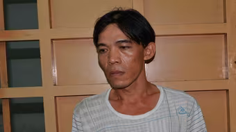 2 giờ theo dõi, trinh sát hình sự bắt nóng tên cướp giật trên phố