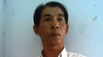 Giả danh thiếu tá công an, lừa đảo hơn 100 triệu đồng 