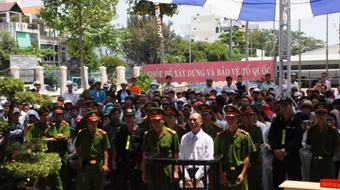 Tử hình kẻ giết chỉ huy trưởng công trình xây dựng