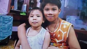 Công an đã tìm được hai anh em mất tích