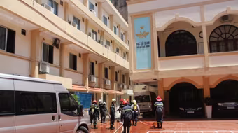 Chưa đầy 1 giờ, xảy ra 2 vụ cháy ở trung tâm TP.HCM