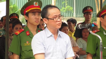 Người tình đồng tính giết nam ca sĩ Nhật Sơn lĩnh án 20 năm tù