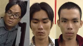 Lén lút mua bán ma túy, 3 đối tượng bị cảnh sát hình sự bắt gọn