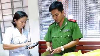 Cô gái ở trọ bị gã giúp việc tấn công, cướp tài sản giữa khuya