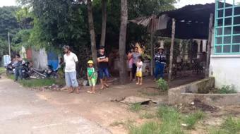 Truy đuổi nhóm “cẩu tặc”, 3 thanh niên bị bắn, ngã xe tử vong