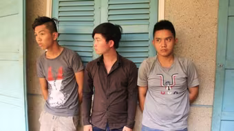 4 đối tượng vụ trộm chó, làm chết 3 người ra đầu thú