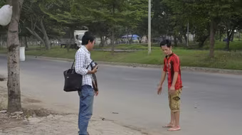 Đâm bạn nhậu gục chết bên lề đường