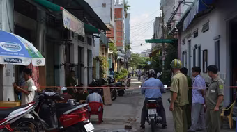 Bắt 3 nghi can vụ nam thanh niên bị sát hại sau cuộc hỗn chiến trong đêm