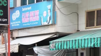 Truy xét nhóm dùng hung khí cướp tiệm game táo tợn