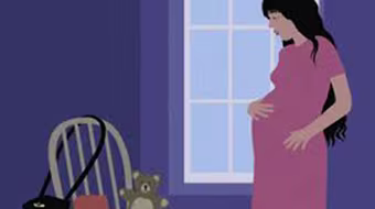 Thiếu nữ 15 tuổi mang thai vẫn đi cướp giật