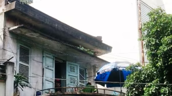 TP.HCM: Sau tiếng nổ, tìm thấy thi thể một người đàn ông