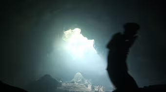 Rợn người xem bể đầu lâu dười chín tầng địa ngục