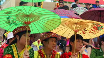 Ngày hội nơi địa đầu Tổ quốc