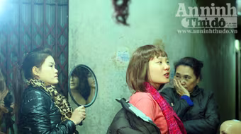 Xả hàng, làm đẹp... đón xuân sang