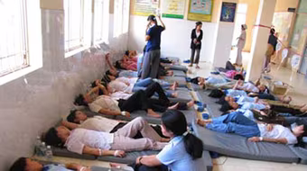 50 người nhập viện do ngộ độc cỗ cưới