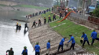 1.000 người tham chiến dịch mùa hè Thanh niên