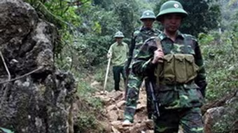 Bế mạc diễn tập khu vực phòng thủ Sơn La