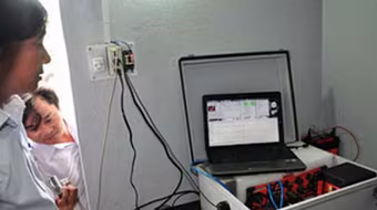 Hệ thống báo động đất lúc báo, lúc không