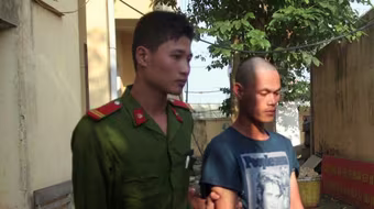 Tên cướp "thấp mưu, thua trí đàn bà"