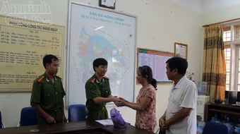 Nhân viên nấu ăn "bị nghẹn" khi cố "nuốt" 300 triệu đồng