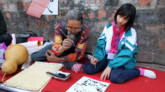 Lý do “phố ông đồ” không xuất hiện trên phố Văn Miếu