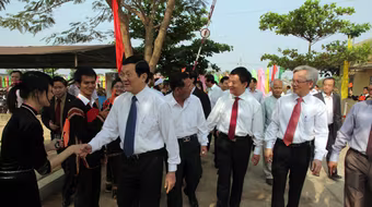 Cái "nôi" đào tạo nhân lực về khoa học hành chính và quản lý Nhà nước 