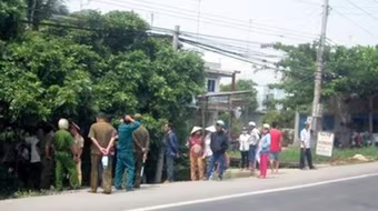 Bắt hung thủ giết chủ quán Internet bằng 54 nhát dao