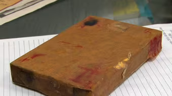 Bắt quả tang 4 đối tượng vận chuyển 1 bánh heroin