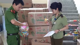 Tìm chủ lô hàng có giá trị