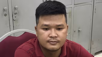 Bắt đối tượng lừa đảo chiếm đoạt xe mô tô của người nước ngoài 