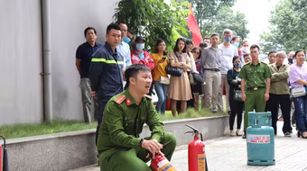 Chủ cơ sở và người đứng đầu cơ sở phải chịu trách nhiệm về công tác phòng cháy, chữa cháy