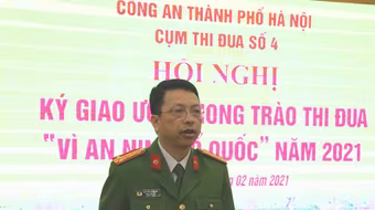 Nêu cao tinh thần trách nhiệm, kỷ cương, hoàn thành xuất sắc nhiệm vụ 