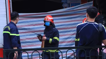 Vụ cháy tại số nhà 311 phố Tôn Đức Thắng và những lời cảnh báo