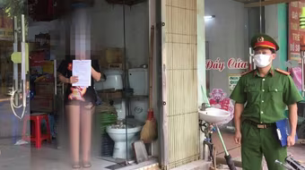 Phạt 7,5 triệu đồng trường hợp đi từ Hà Nội đến Bắc Giang không khai báo y tế 