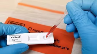 Phát hiện vụ vận chuyển kit test Covid-19 không rõ nguồn gốc 