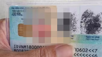 Điều tra nhóm đối tượng bán thông tin cá nhân của người dân 