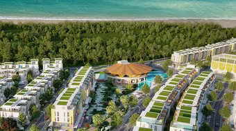 Shophouse The Koradise Meyhomes Capital Phú Quốc - Tiềm năng vượt trội từ tiện ích khác biệt