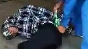 Bắt đối tượng dùng súng giả xông vào ngân hàng đe dọa nhân viên 