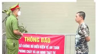 Quyết liệt xử lý quán karaoke vi phạm vẫn lén lút hoạt động