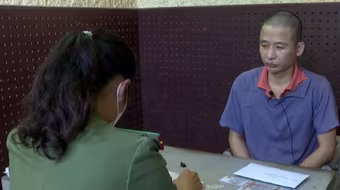 Bắt đối tượng 'phù phép' giấy tờ tùy thân giả mở tài khoản ngân hàng đánh bạc online