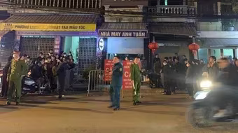 Tìm chủ số tang vật và phương tiện