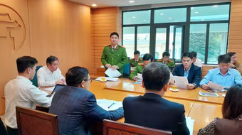 Hà Nội bàn giải pháp tháo gỡ khó khăn, vướng mắc trong hoạt động kinh doanh karaoke