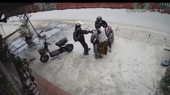 Truy xét nhanh vụ đột nhập trộm cắp tài sản