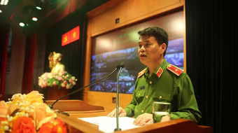 Phát huy hiệu quả vai trò 'lực lượng nòng cốt thực hiện biện pháp vũ trang bảo vệ an ninh Quốc gia'