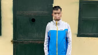 Đối tượng 'yêu' người dưới 16 tuổi đã đến cơ quan Công an đầu thú