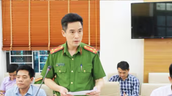 Kiện toàn lực lượng chữa cháy cơ sở, xây dựng thế trận an toàn phòng cháy, chữa cháy tại khu dân cư